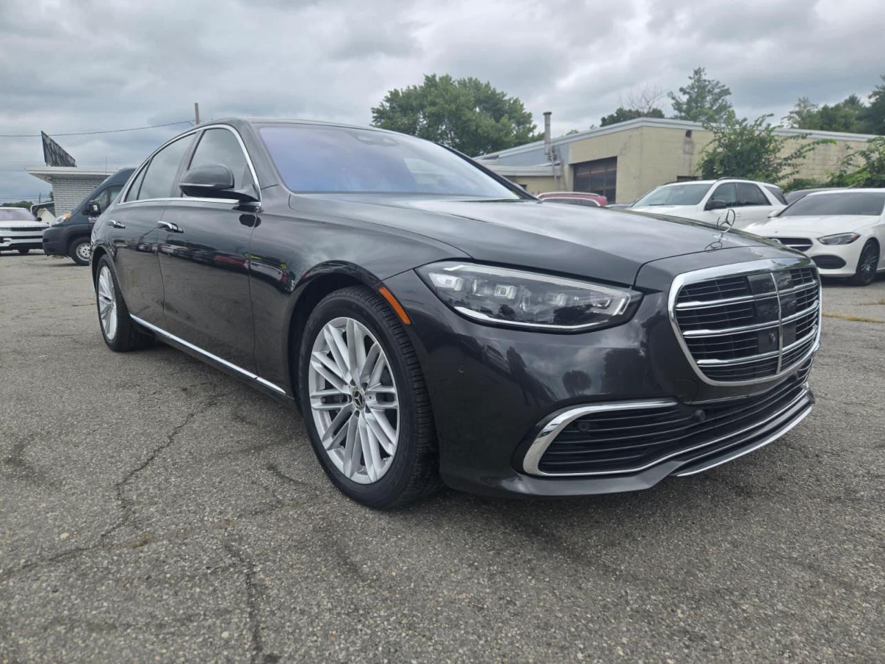 2021 MERCEDES-BENZ S 580 4MATIC  
