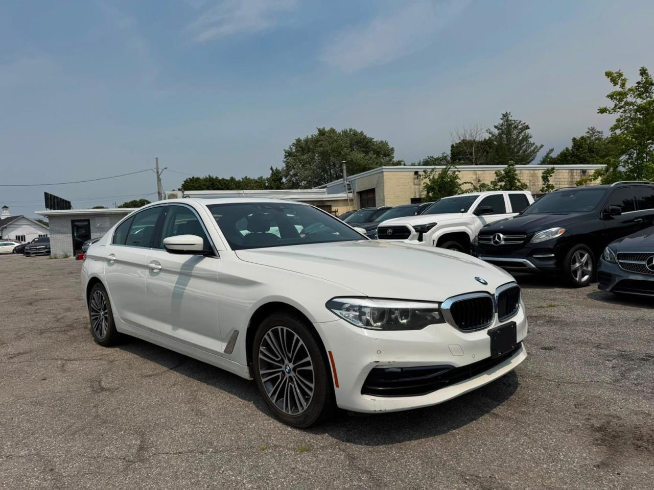 2020 BMW 530 XI  