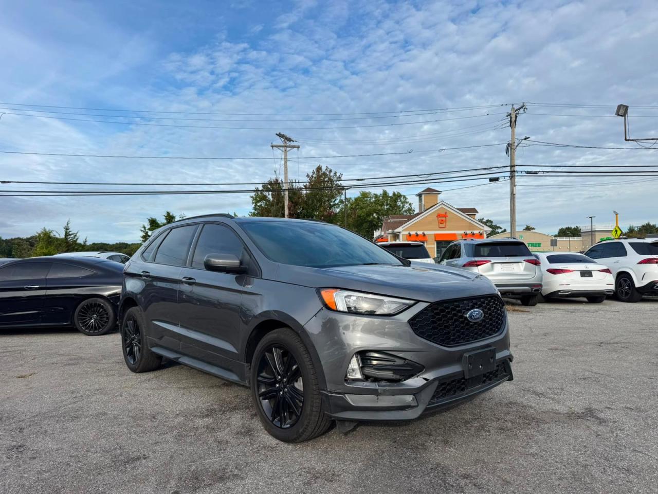 2024 FORD EDGE SEL  