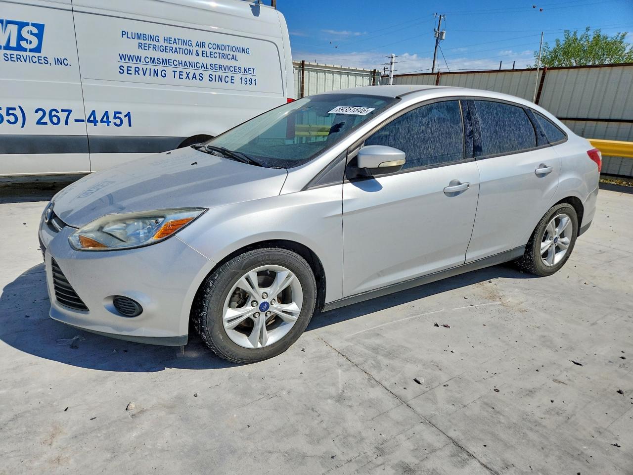 2014 FORD FOCUS SE  