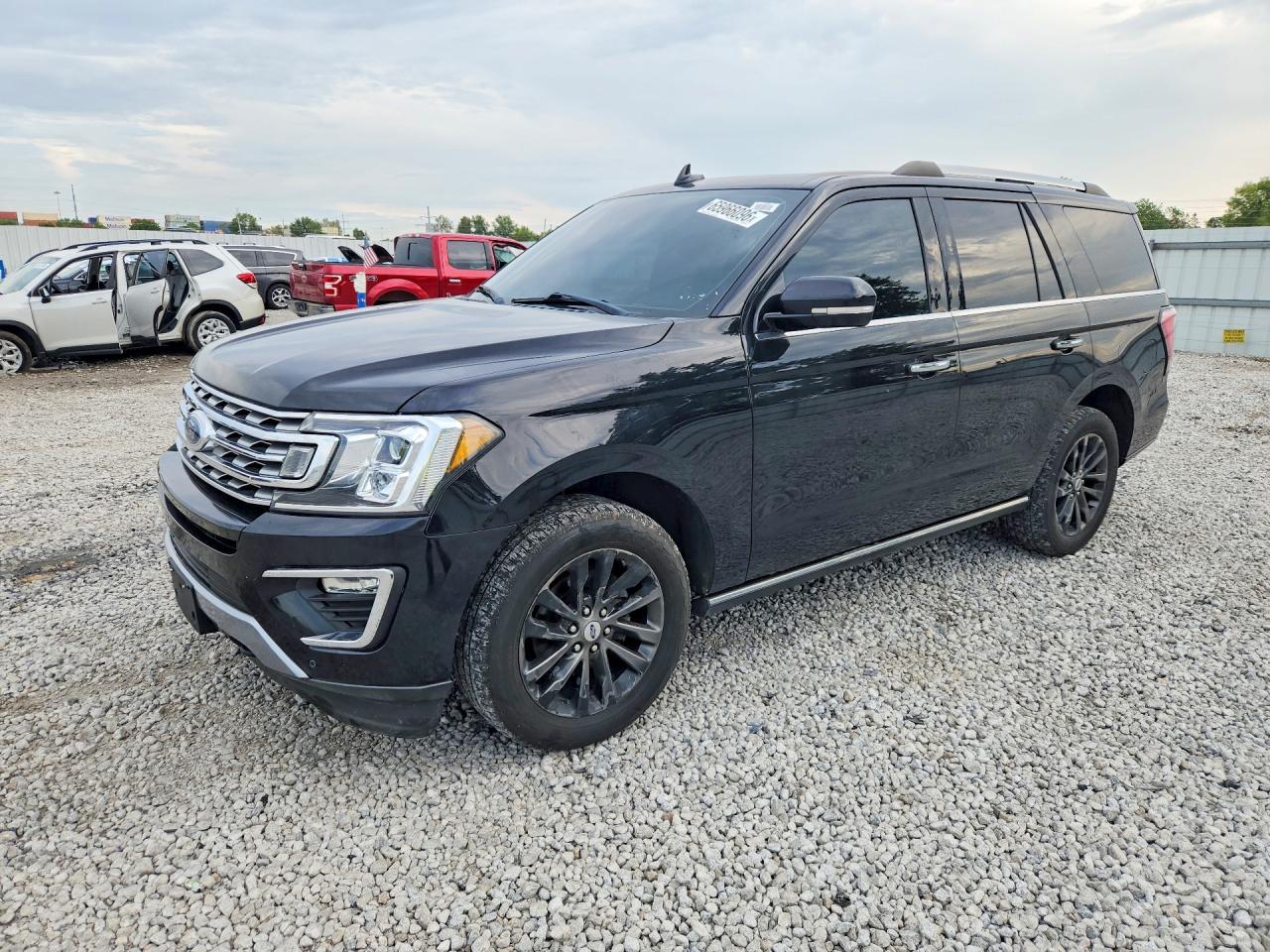 2019 FORD EXPEDITION LIMITED  
