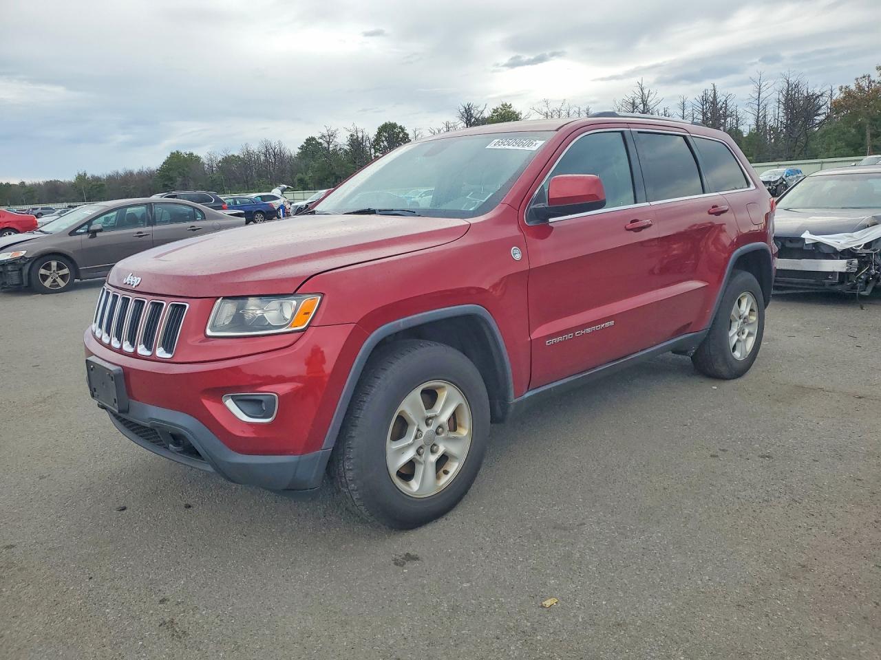 2015 JEEP GRAND CHEROKEE LAREDO  