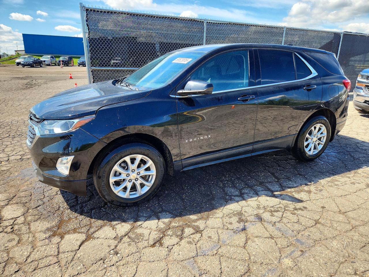 2020 CHEVROLET EQUINOX LT  