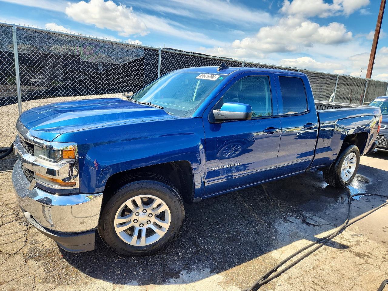 2018 CHEVROLET SILVERADO K1500 LT  