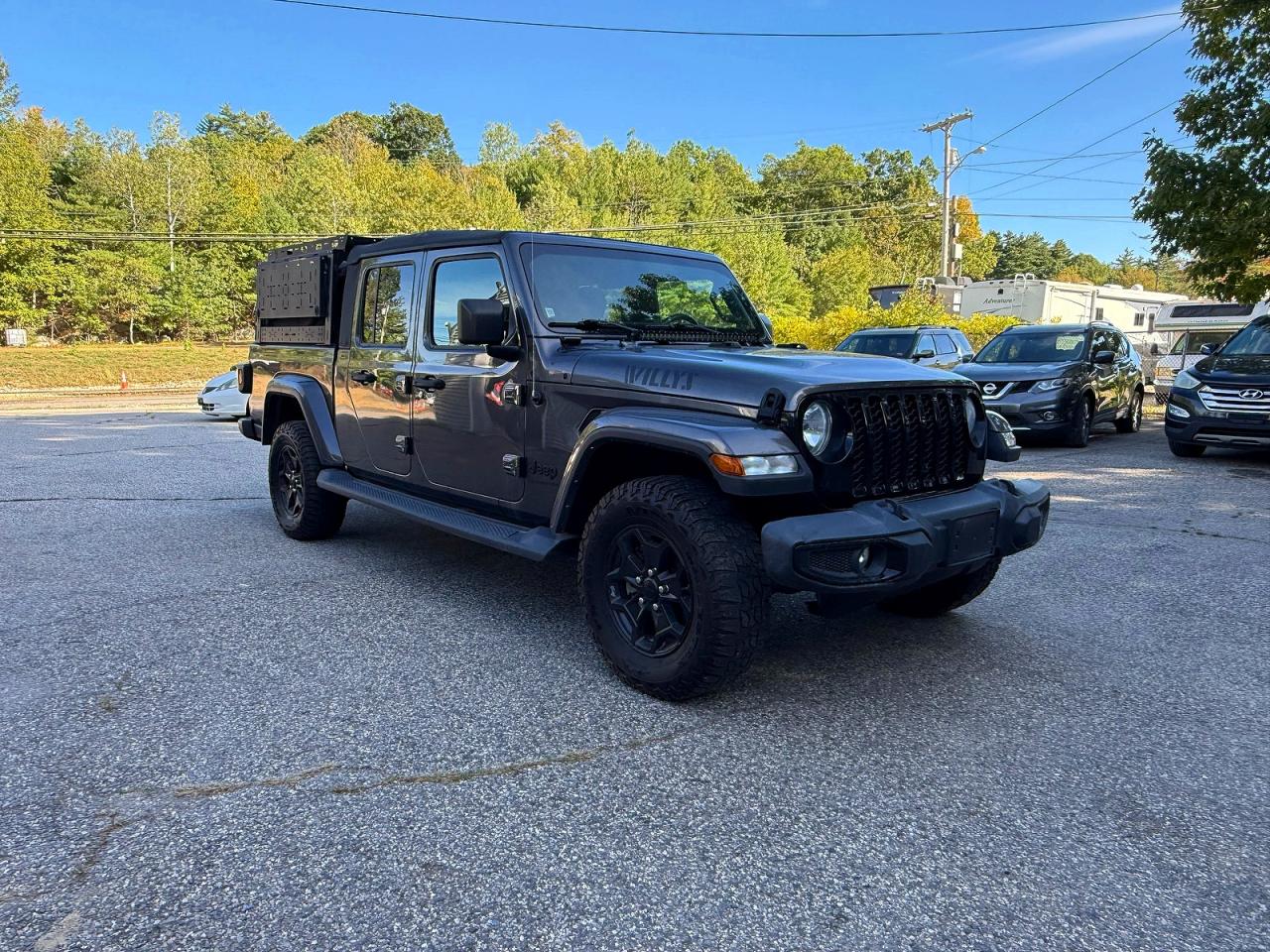 2021 JEEP GLADIATOR SPORT  
