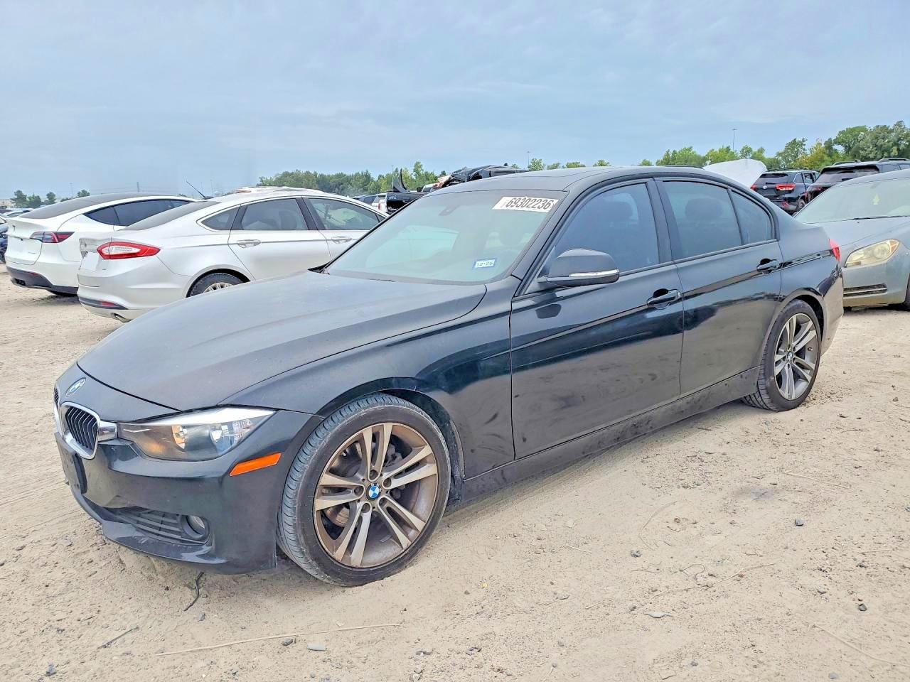 2013 BMW 328 I SULEV  