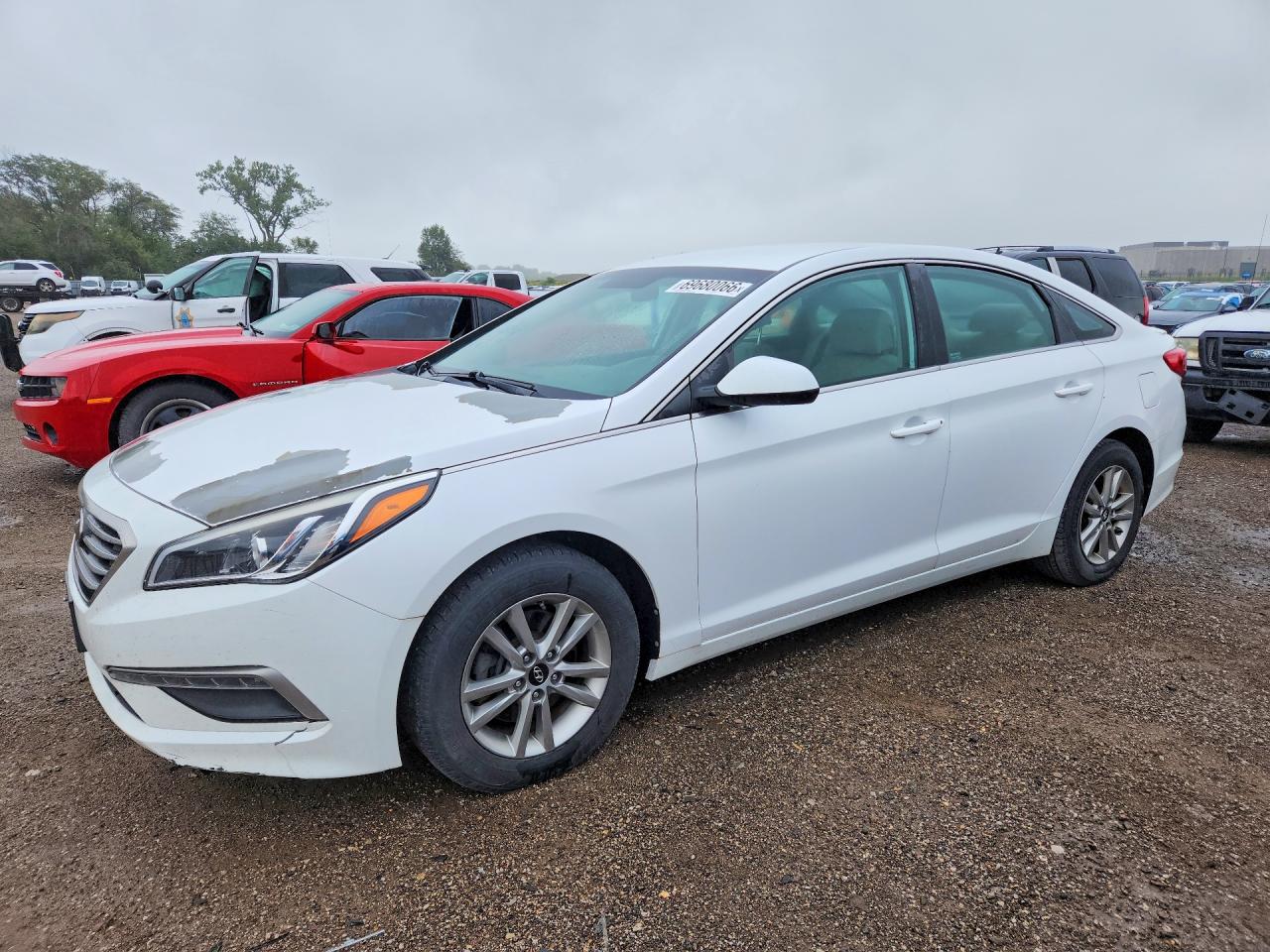 2015 HYUNDAI SONATA SE  