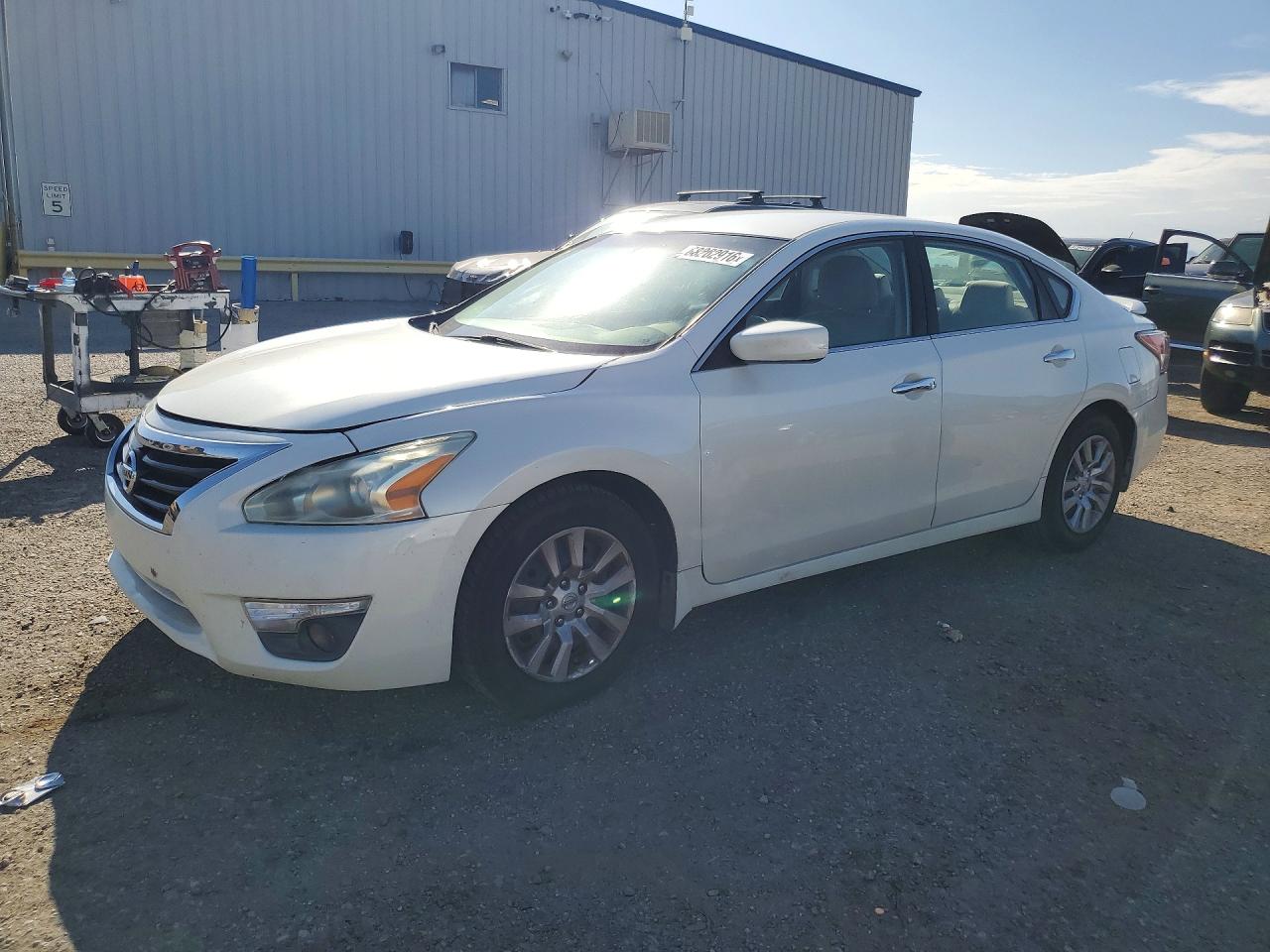 2015 NISSAN ALTIMA 2.5 S  