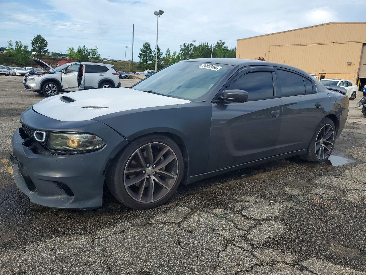 2015 DODGE CHARGER R  