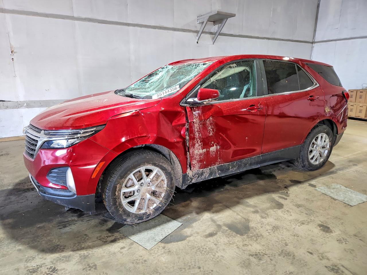 2023 CHEVROLET EQUINOX LT  