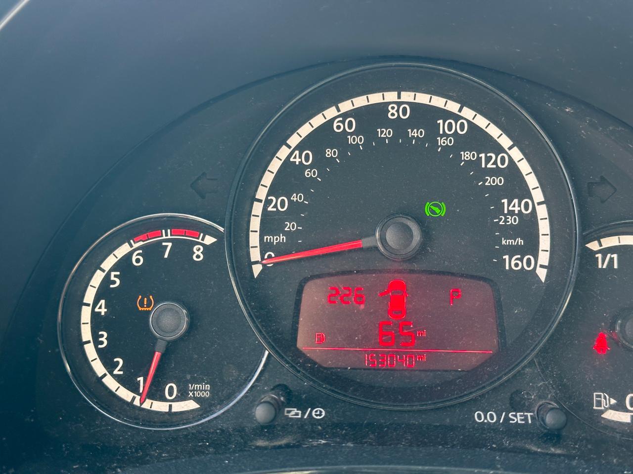 2014 VOLKSWAGEN BEETLE 