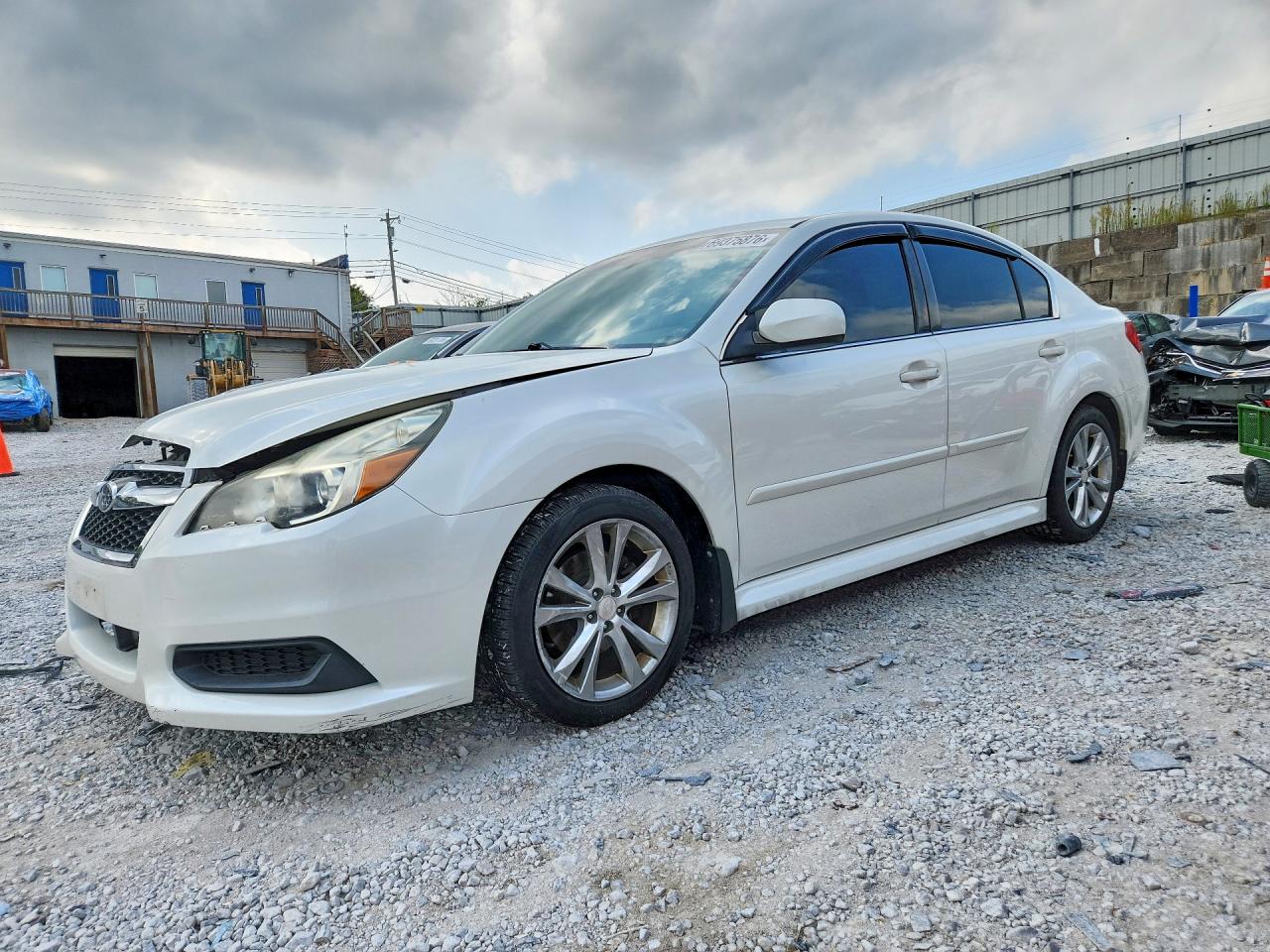 2014 SUBARU LEGACY 2.5I PREMIUM  