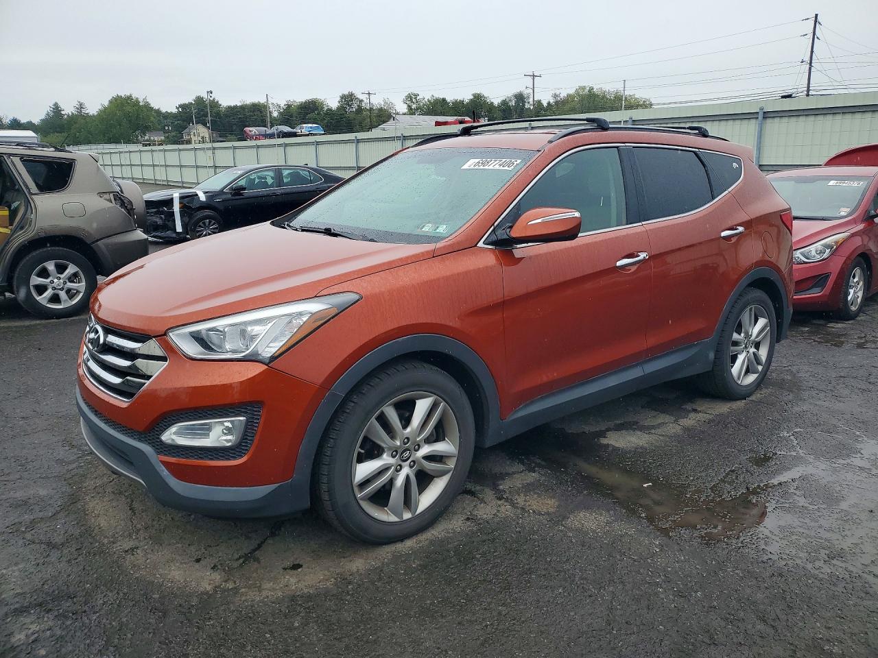 2014 HYUNDAI SANTA FE SPORT 2.0T  