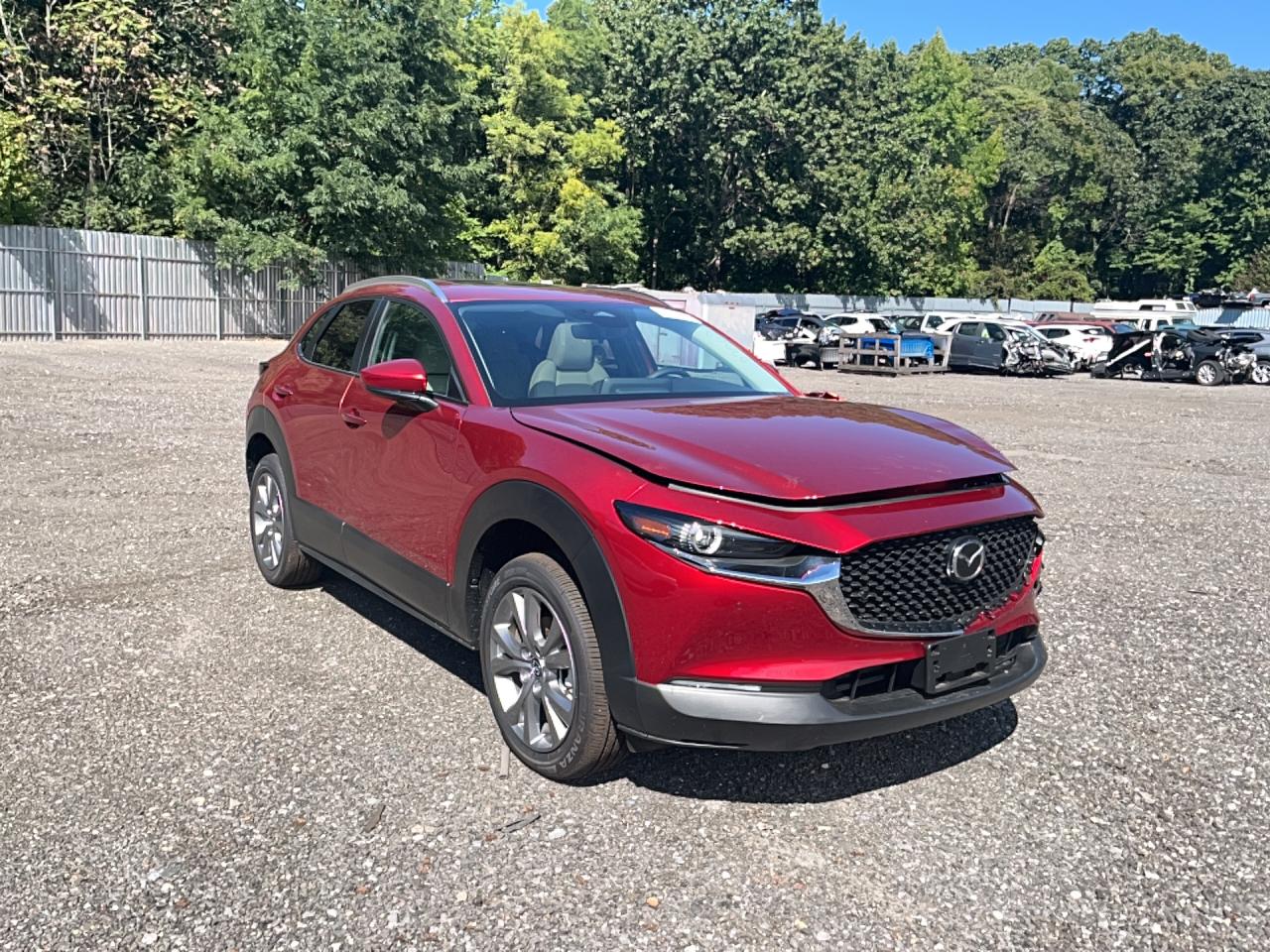 2026 MAZDA CX-30 PREFERRED  