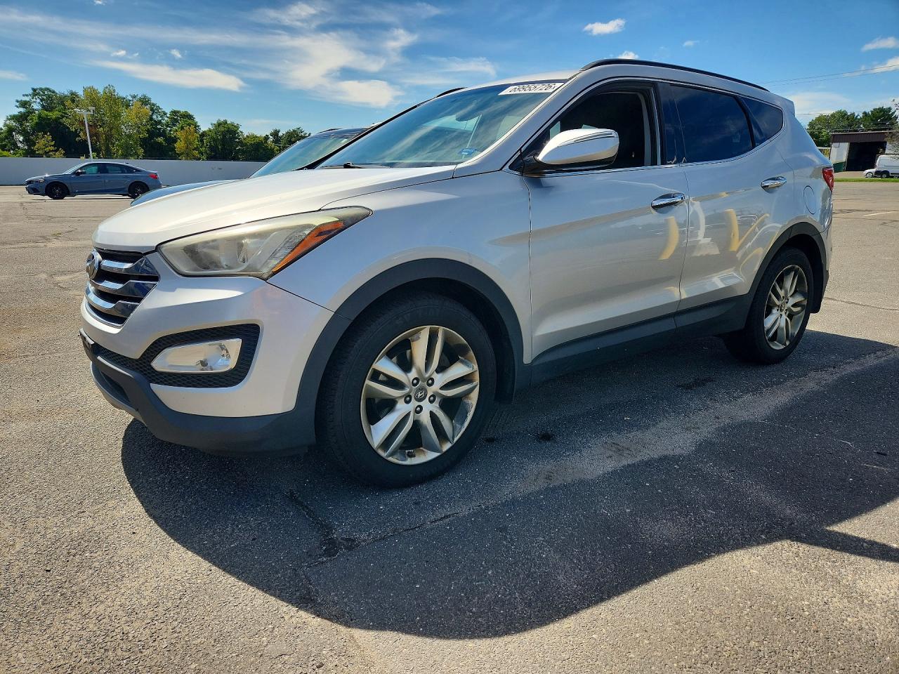2013 HYUNDAI SANTA FE SPORT 2.0T  