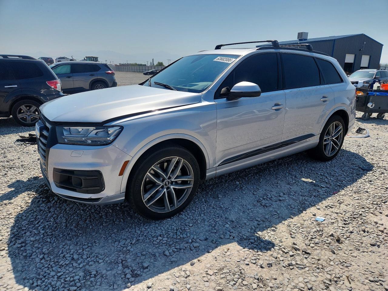 2018 AUDI Q7 PRESTIGE  