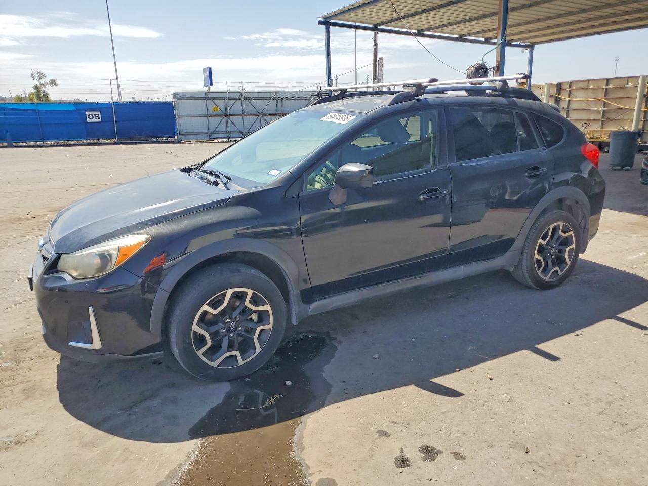 2016 SUBARU CROSSTREK PREMIUM  
