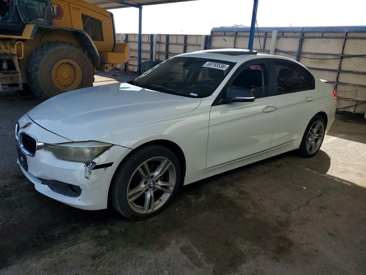 2014 BMW 320 I  