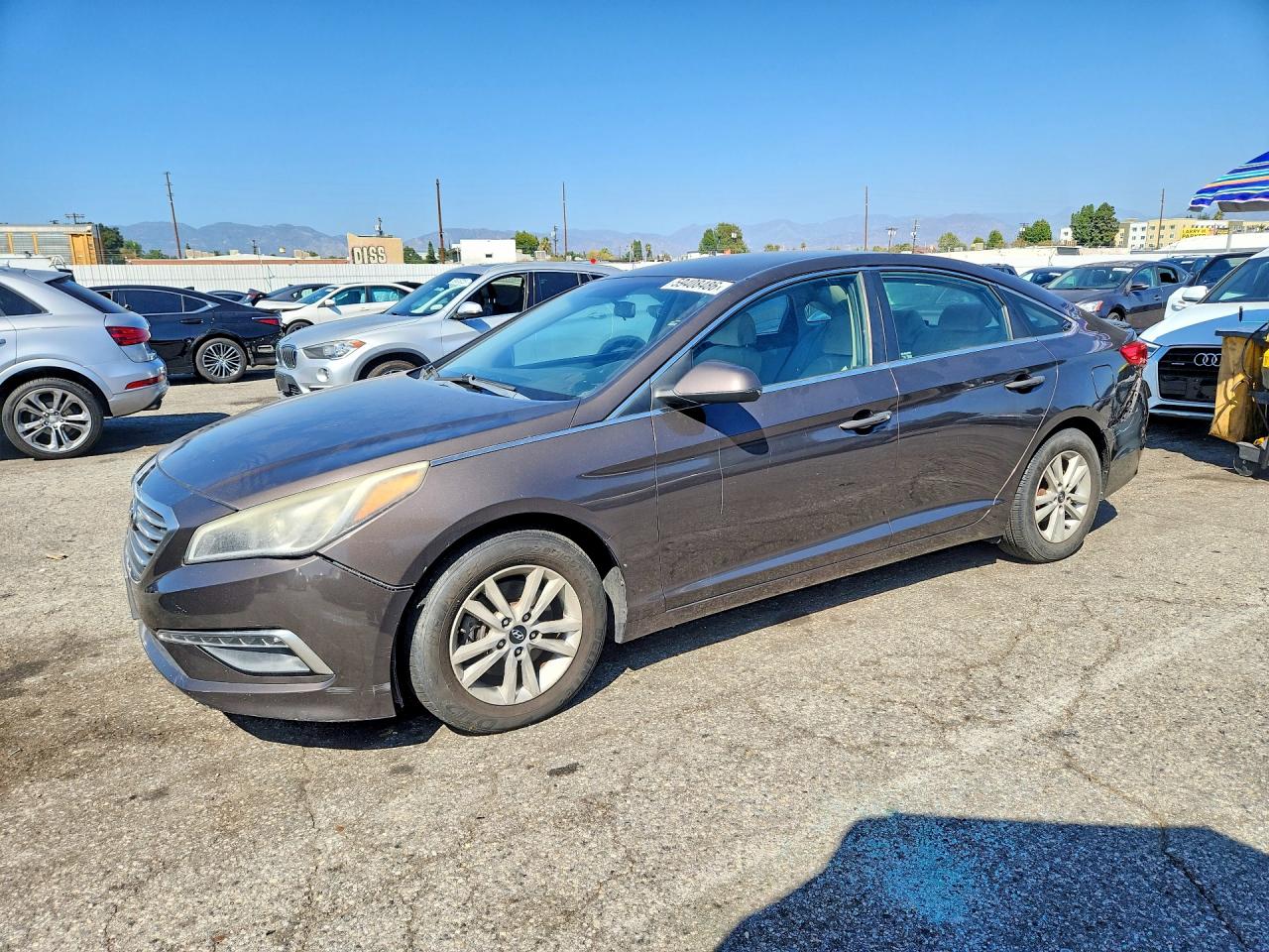 2015 HYUNDAI SONATA SE  