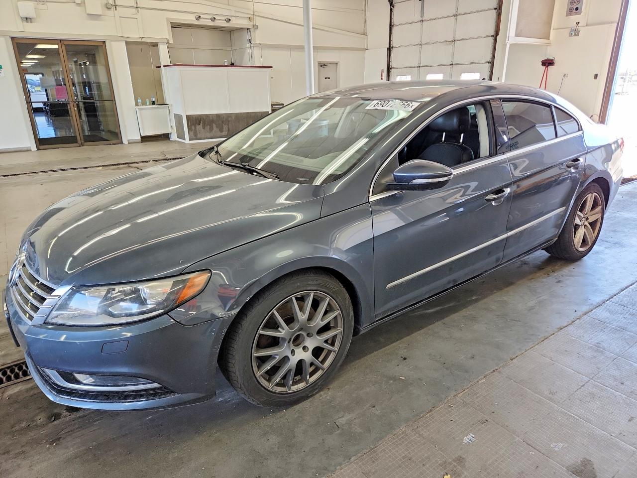 2014 VOLKSWAGEN CC SPORT  