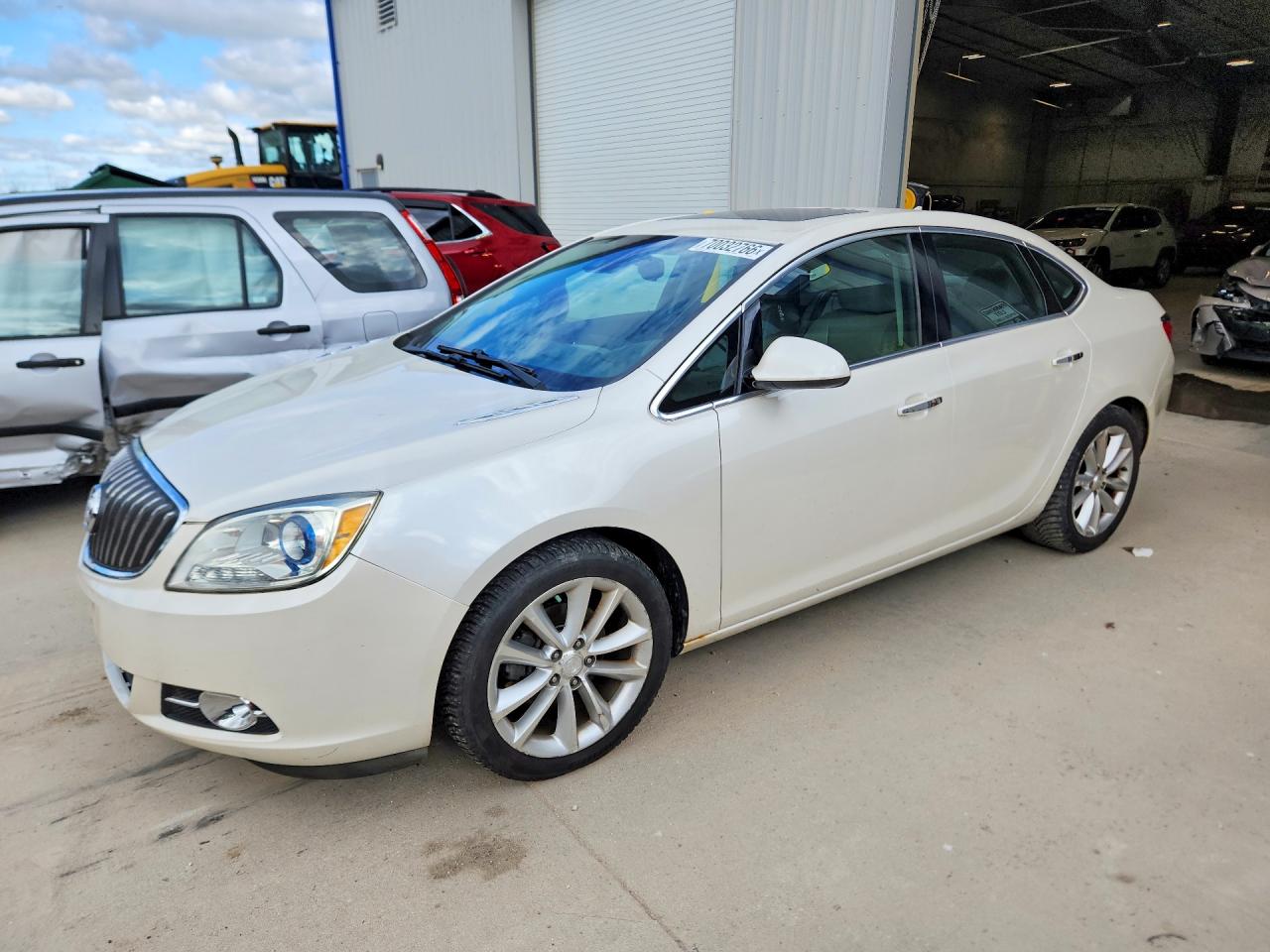 2014 BUICK VERANO CONVENIENCE  