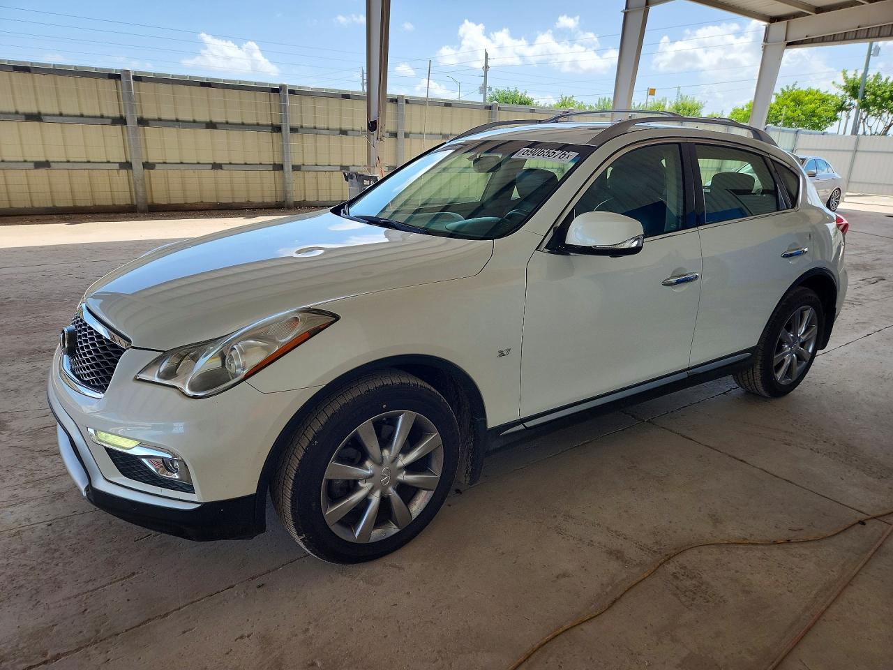2017 INFINITI QX50 BASE  