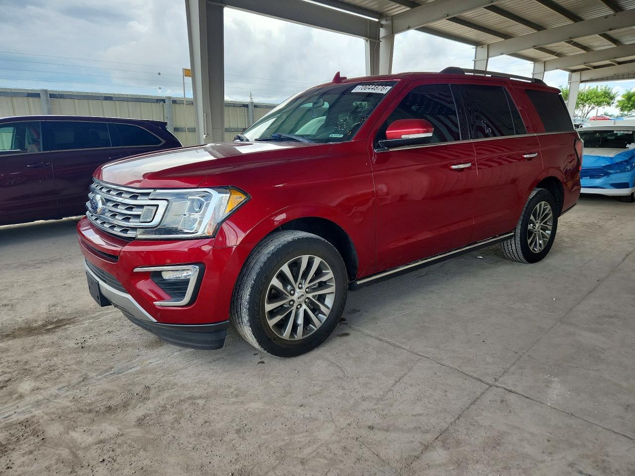 2018 FORD EXPEDITION LIMITED  