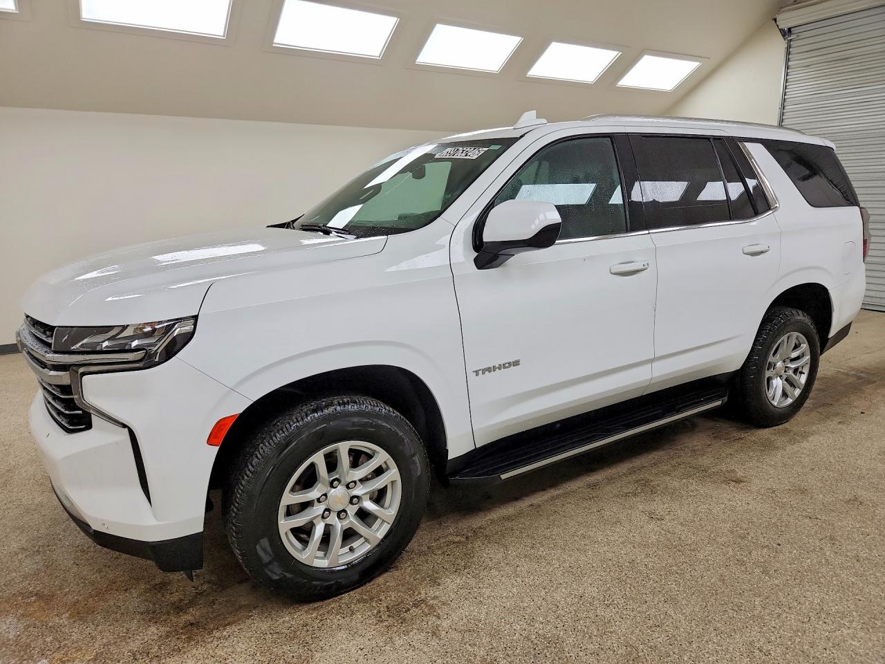 2024 CHEVROLET TAHOE K1500 LT  