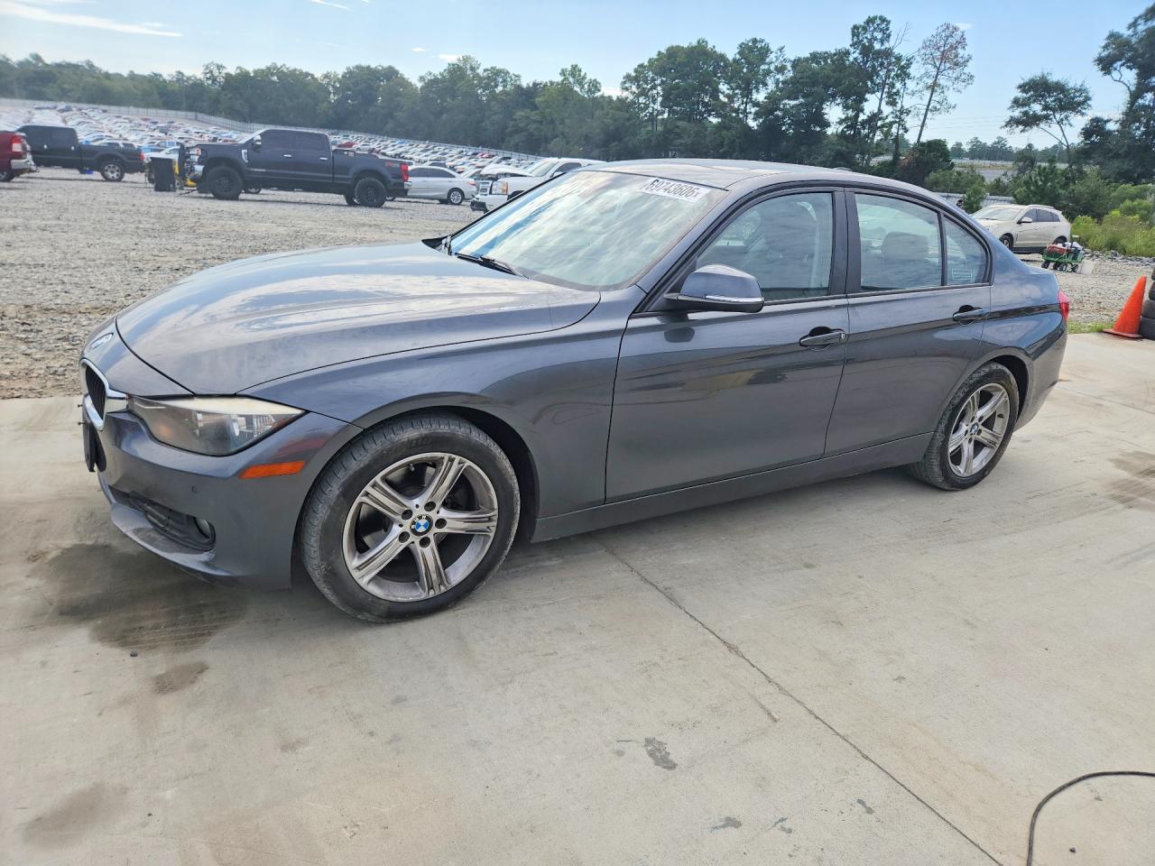 2015 BMW 320 I XDRIVE  