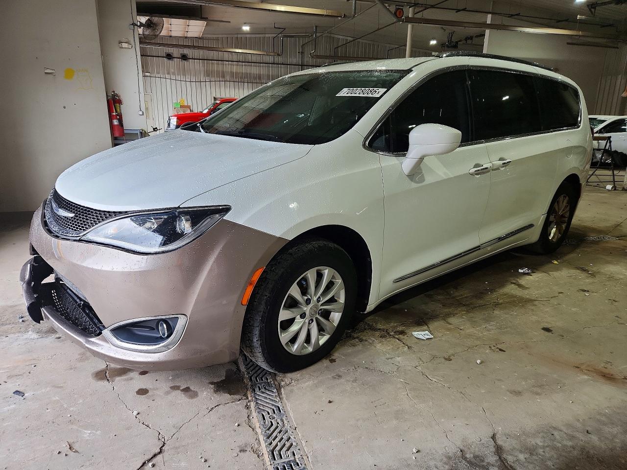 2018 CHRYSLER PACIFICA TOURING L  