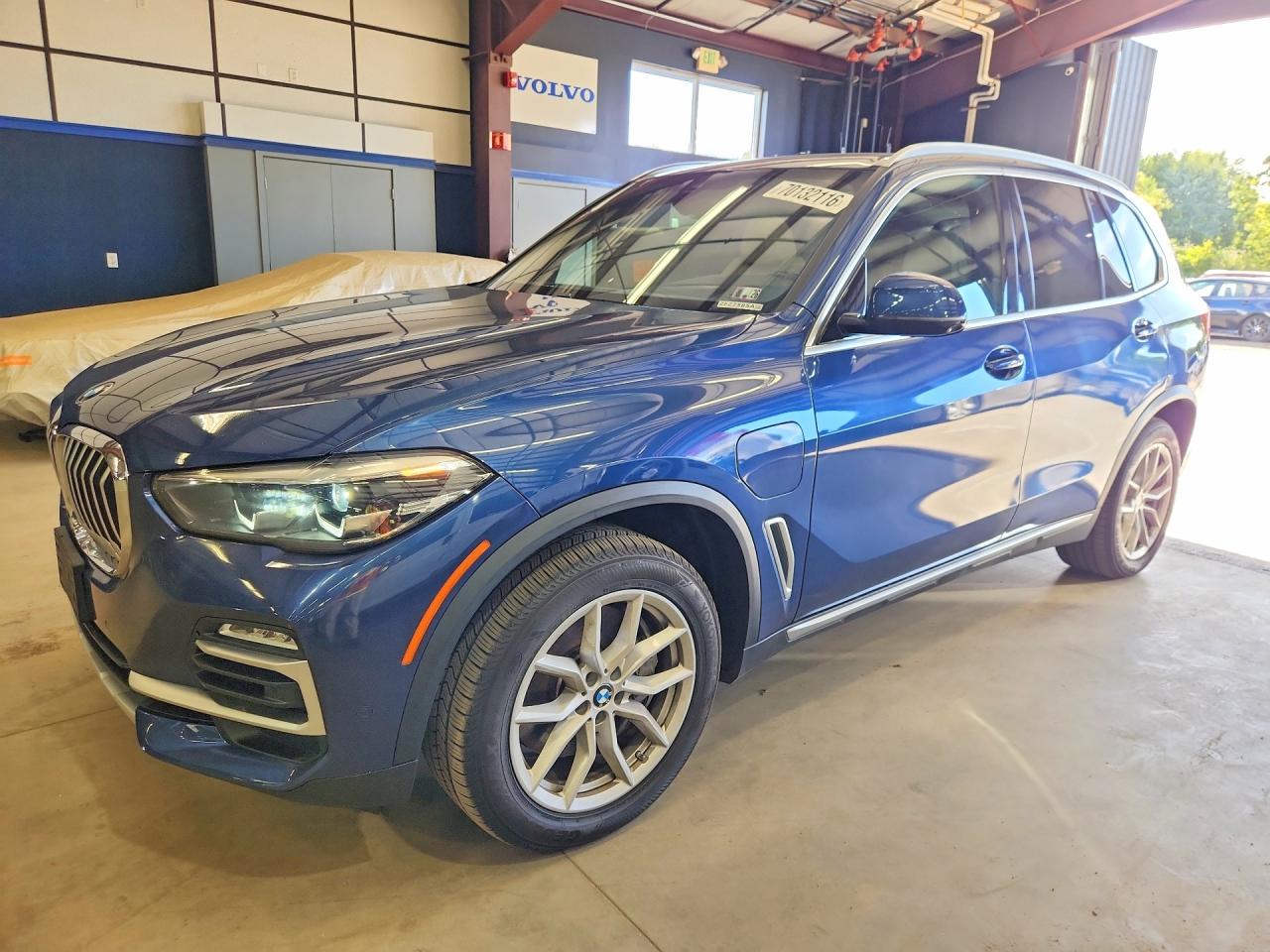 2021 BMW X5 XDRIVE45E  