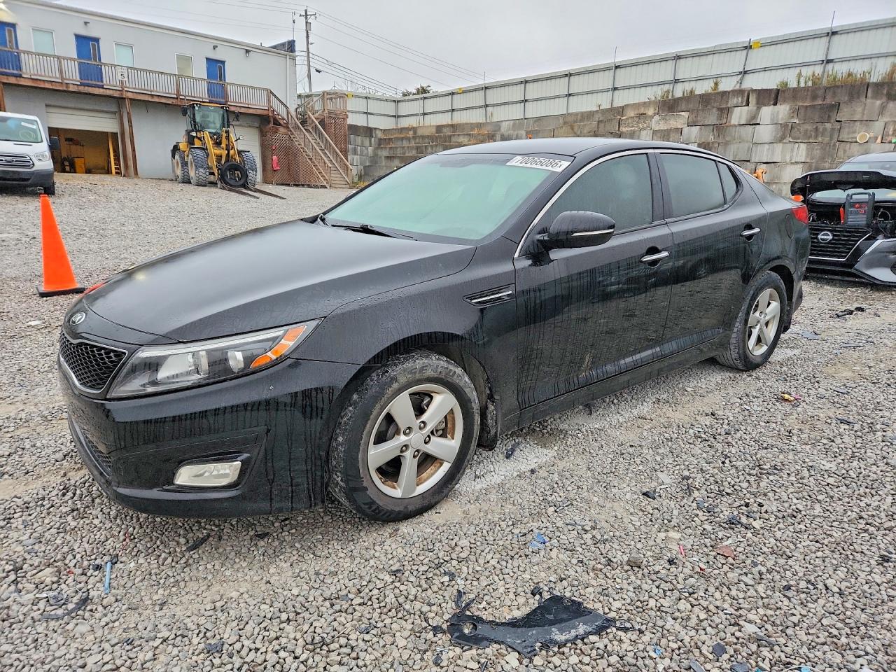 2015 KIA OPTIMA LX  