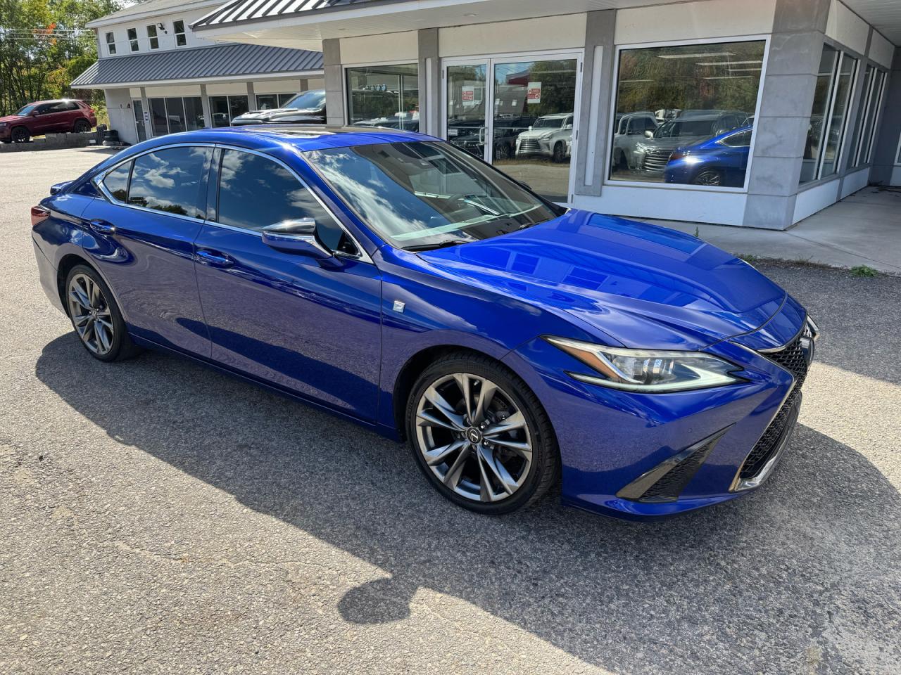 2019 LEXUS ES 350  