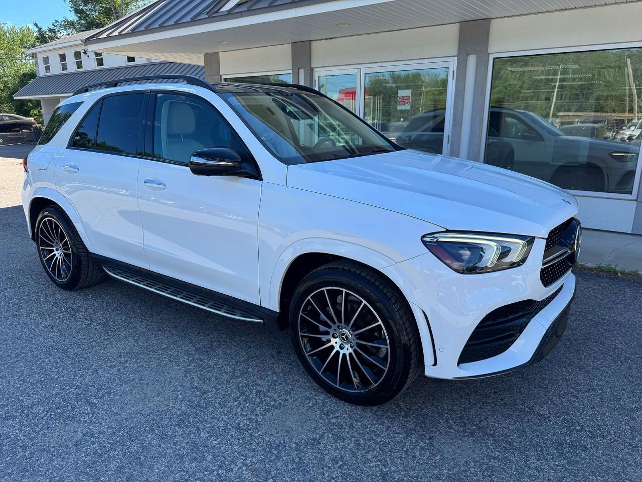 2023 MERCEDES-BENZ GLE 350  