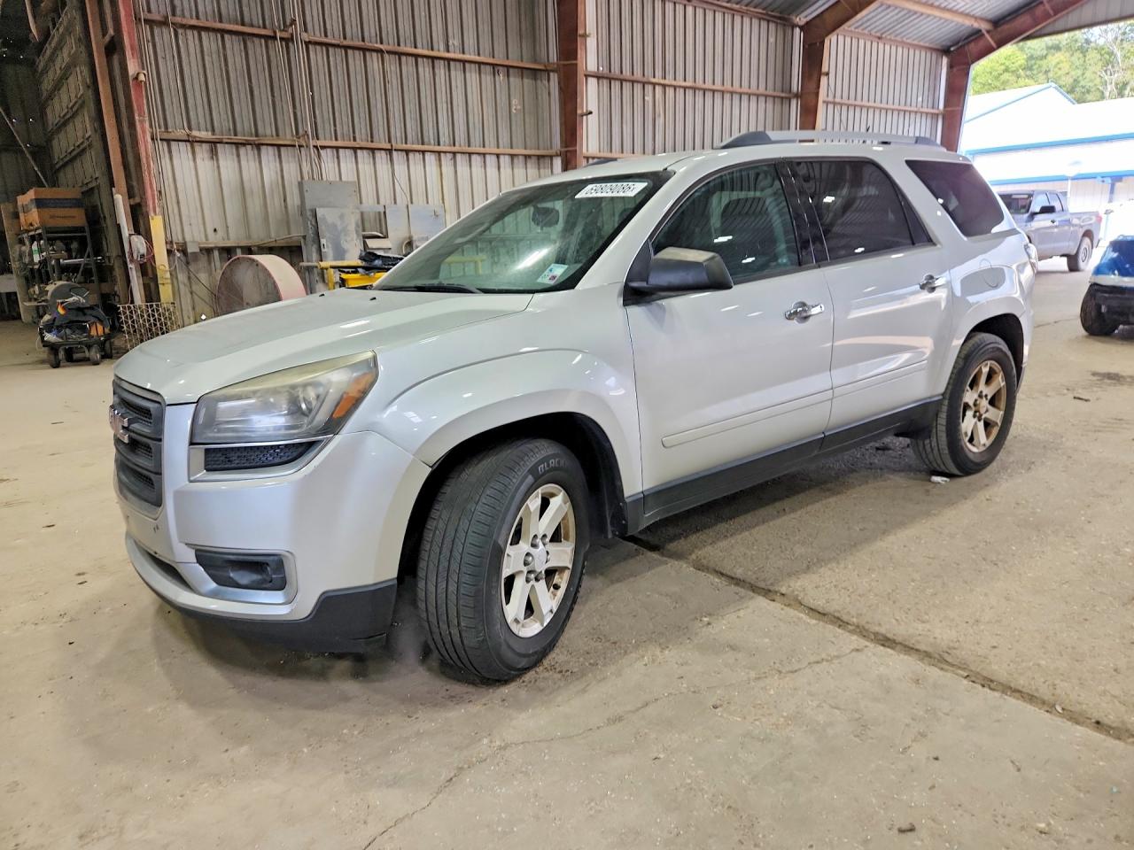 2016 GMC ACADIA SLE  