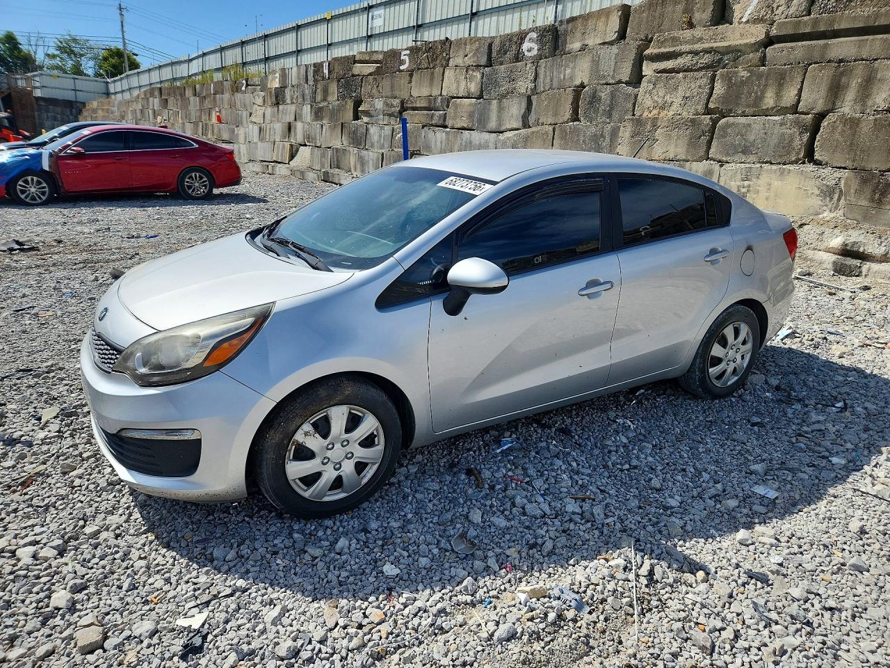 2016 KIA RIO LX  