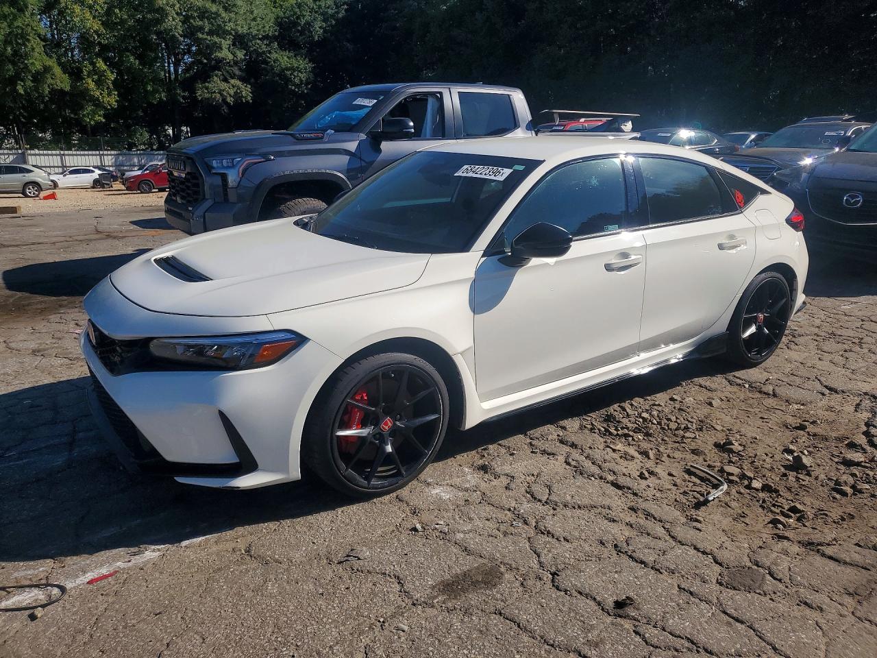 2024 HONDA CIVIC TYPE-R  