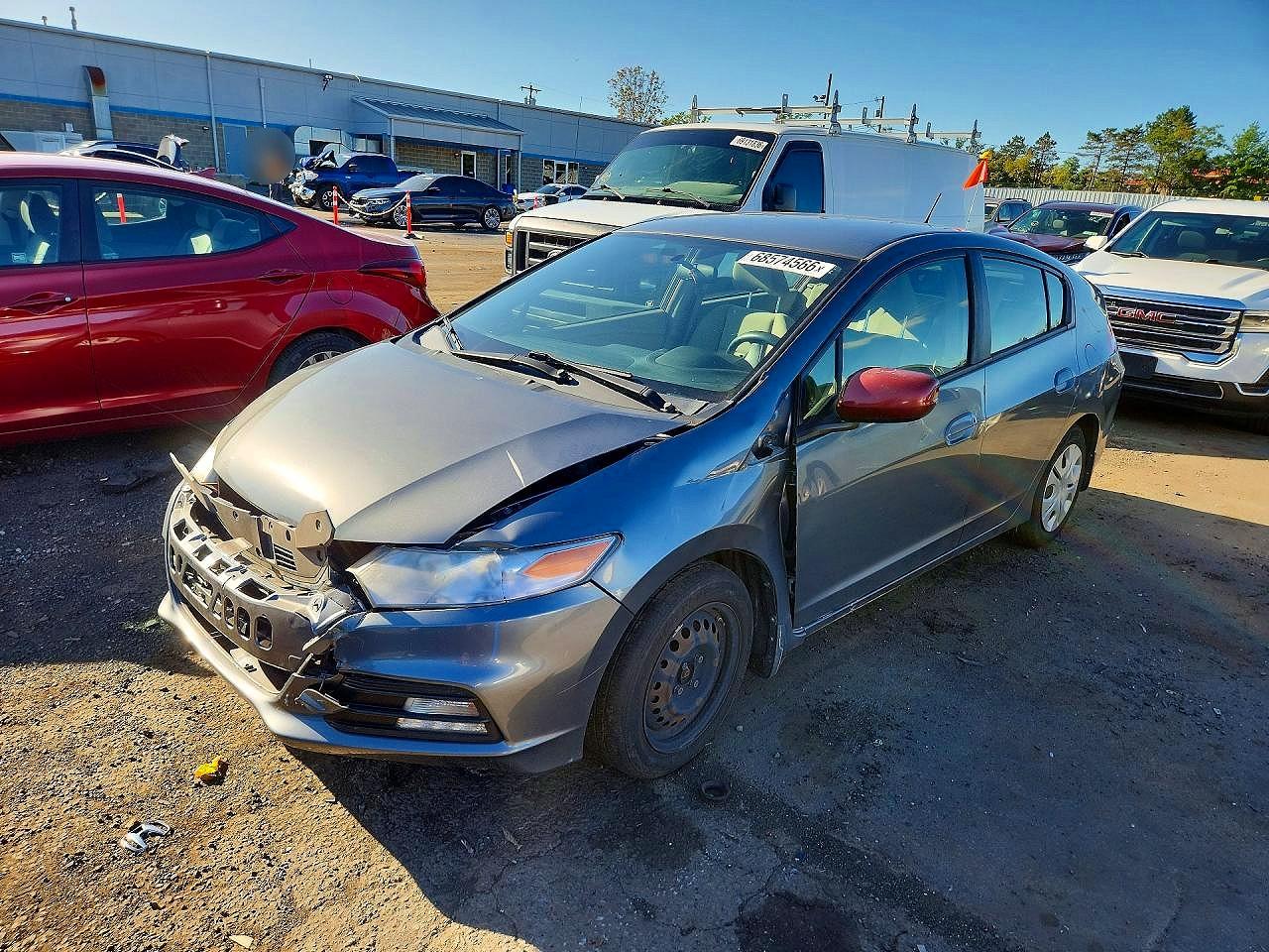 2013 HONDA INSIGHT LX  