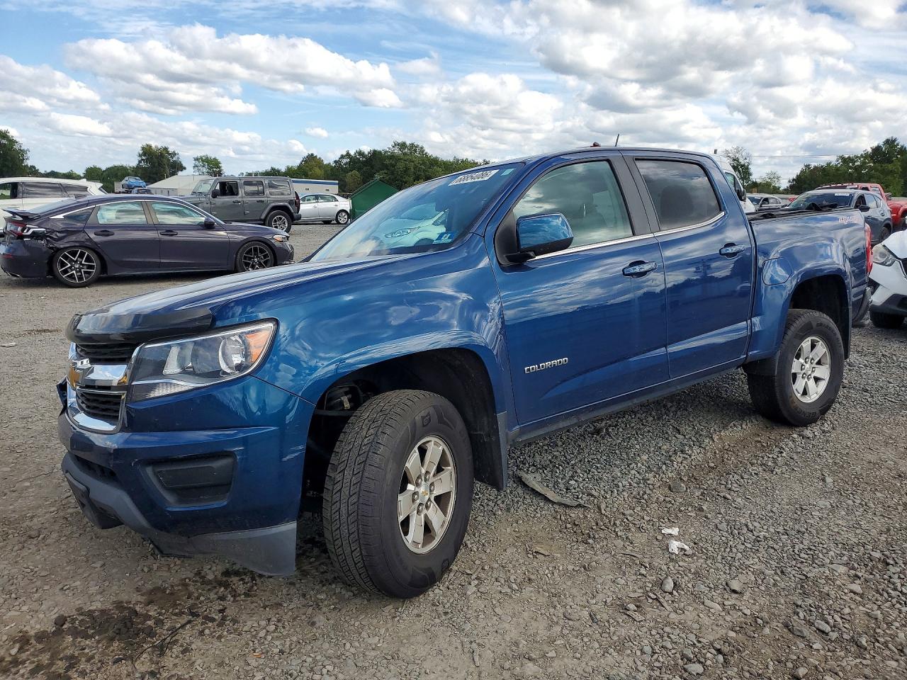 2019 CHEVROLET COLORADO   