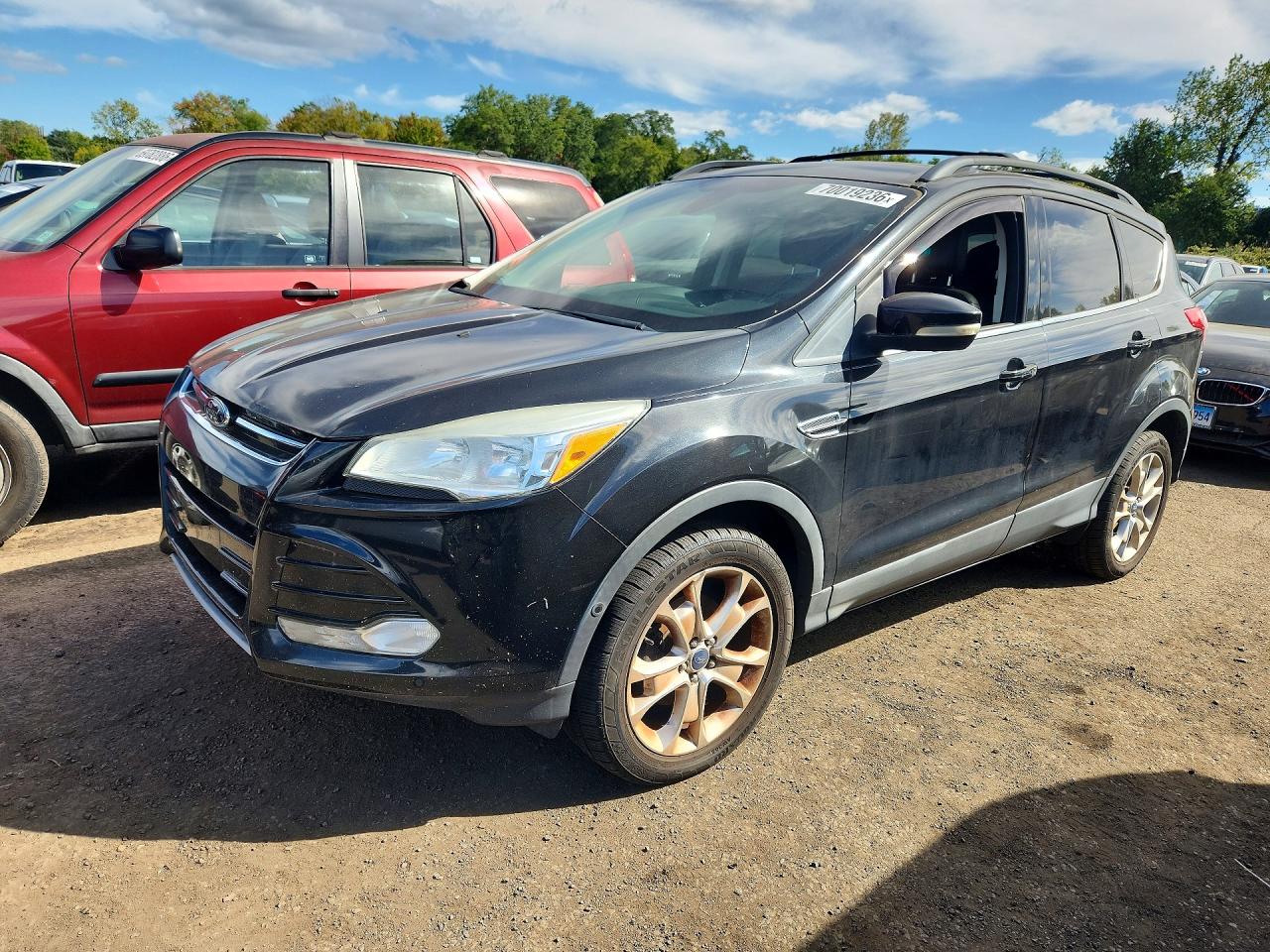 2013 FORD ESCAPE SEL  