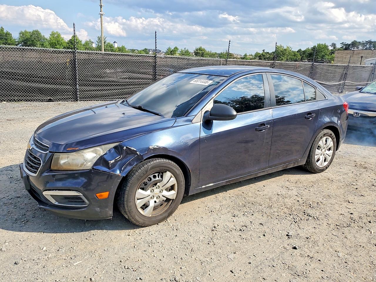 2015 CHEVROLET CRUZE LS  