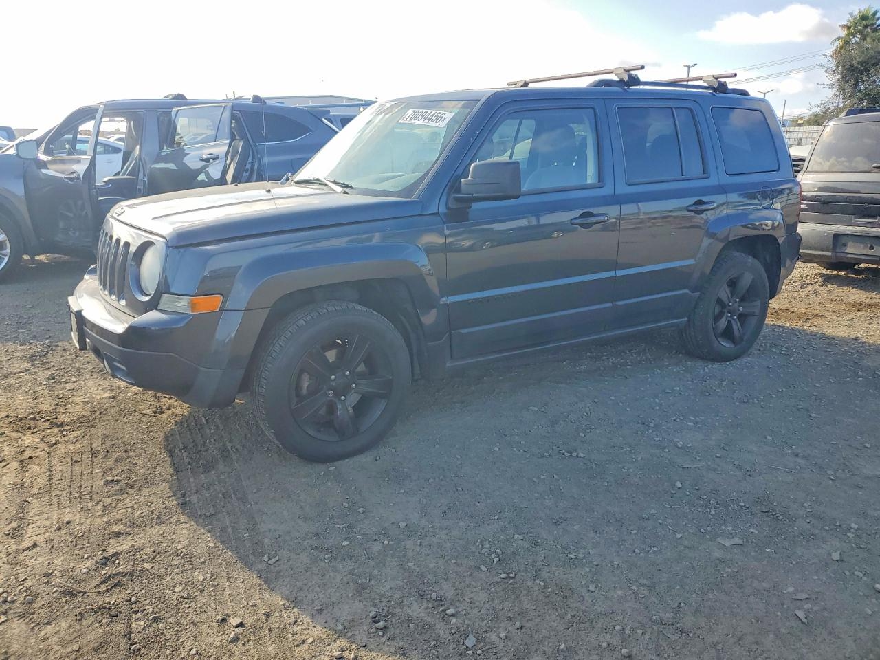 2015 JEEP PATRIOT SPORT  