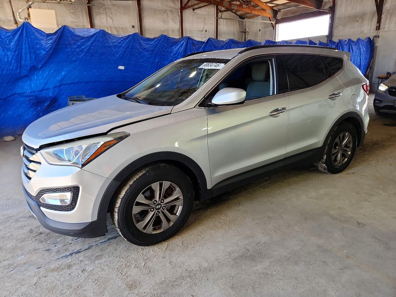 2016 HYUNDAI SANTA FE SPORT 2.4L  