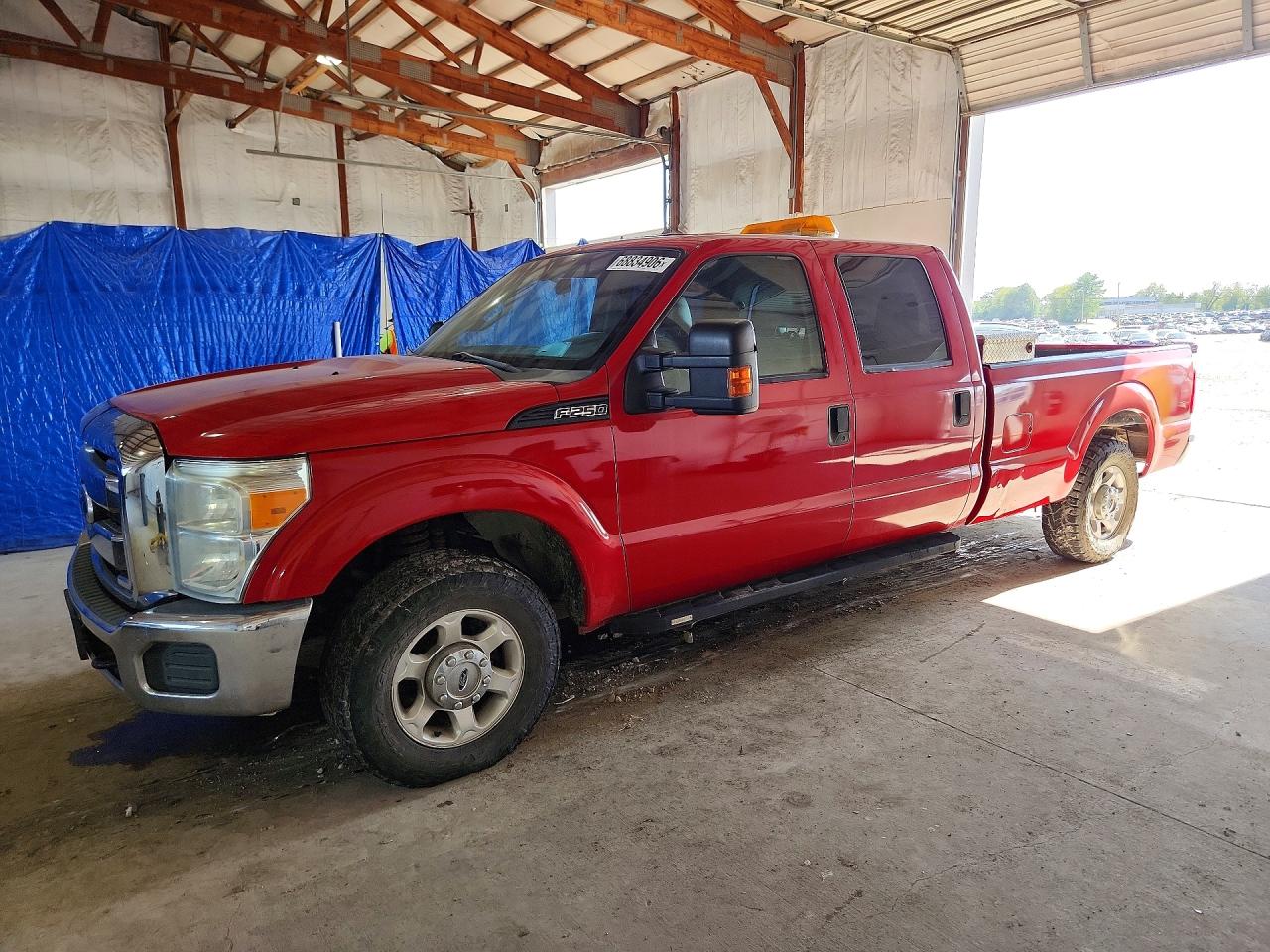 2015 FORD F250 SUPER DUTY  