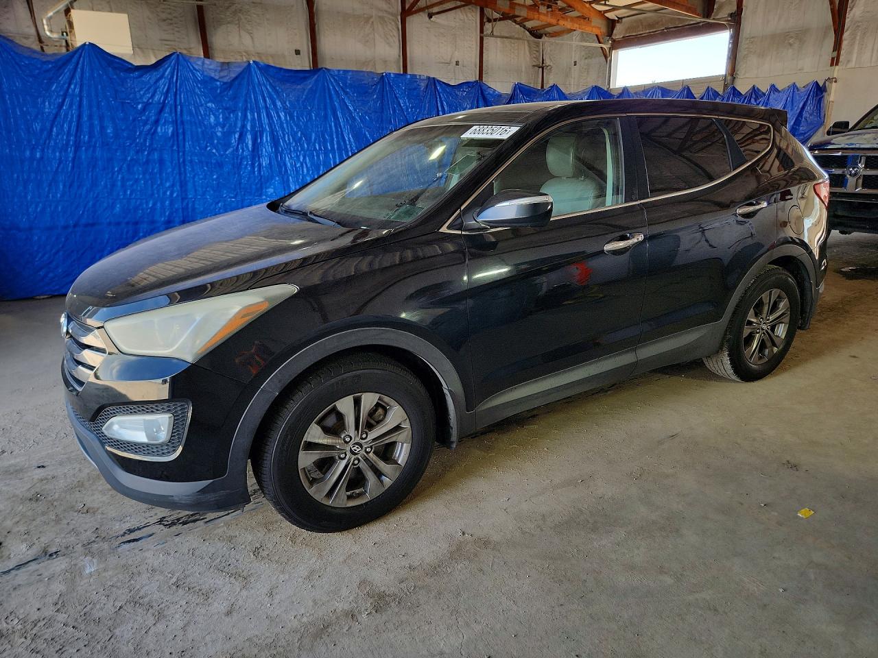 2013 HYUNDAI SANTA FE SPORT 2.4L  