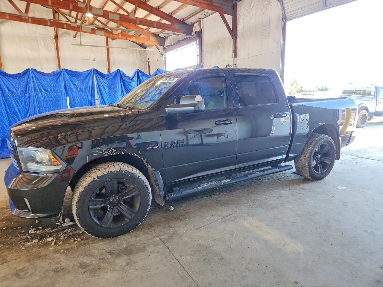 2016 RAM 1500 SPORT  