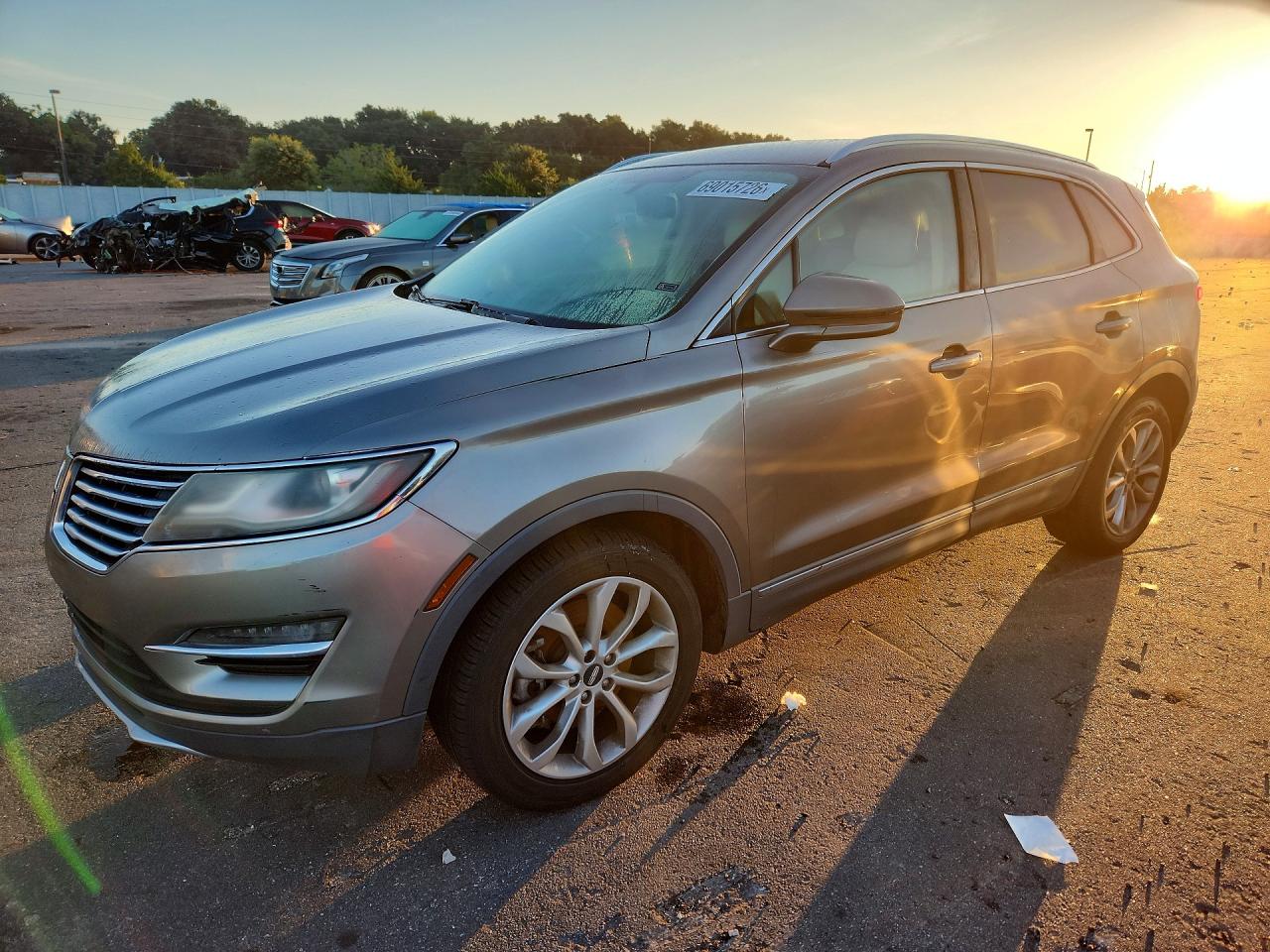 2016 LINCOLN MKC SELECT  