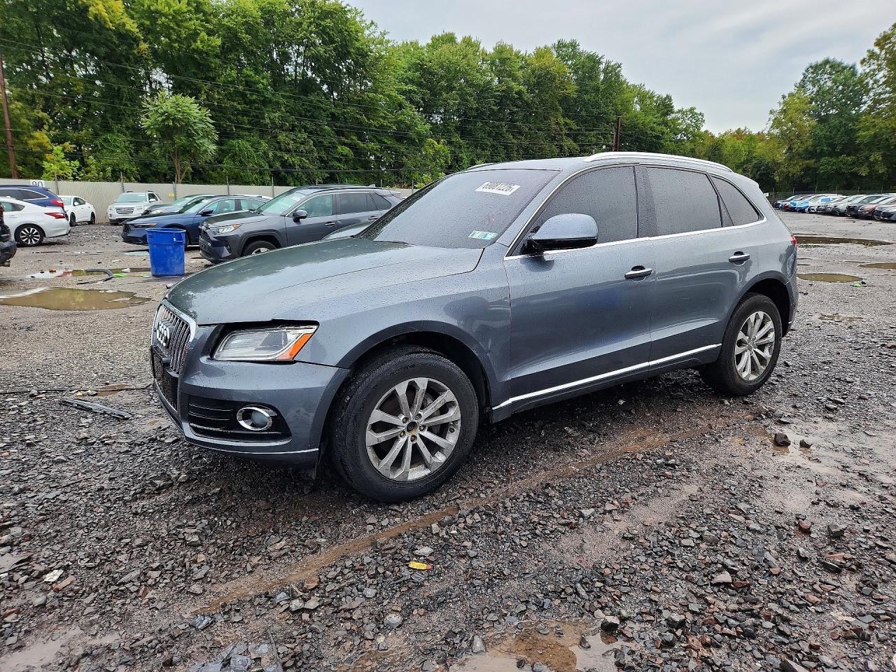 2016 AUDI Q5 PREMIUM  