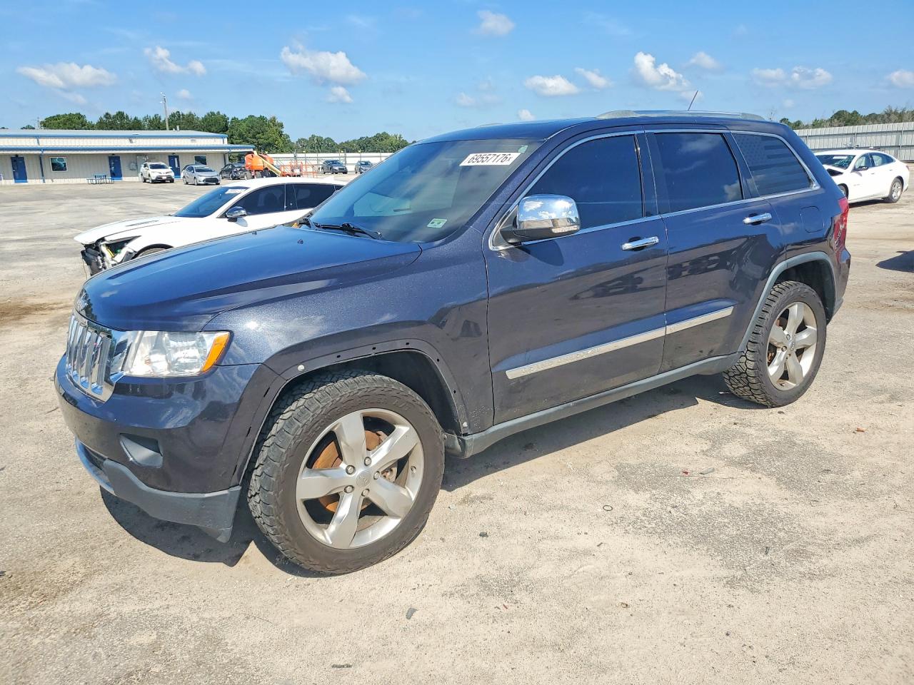 2013 JEEP GRAND CHEROKEE LIMITED  
