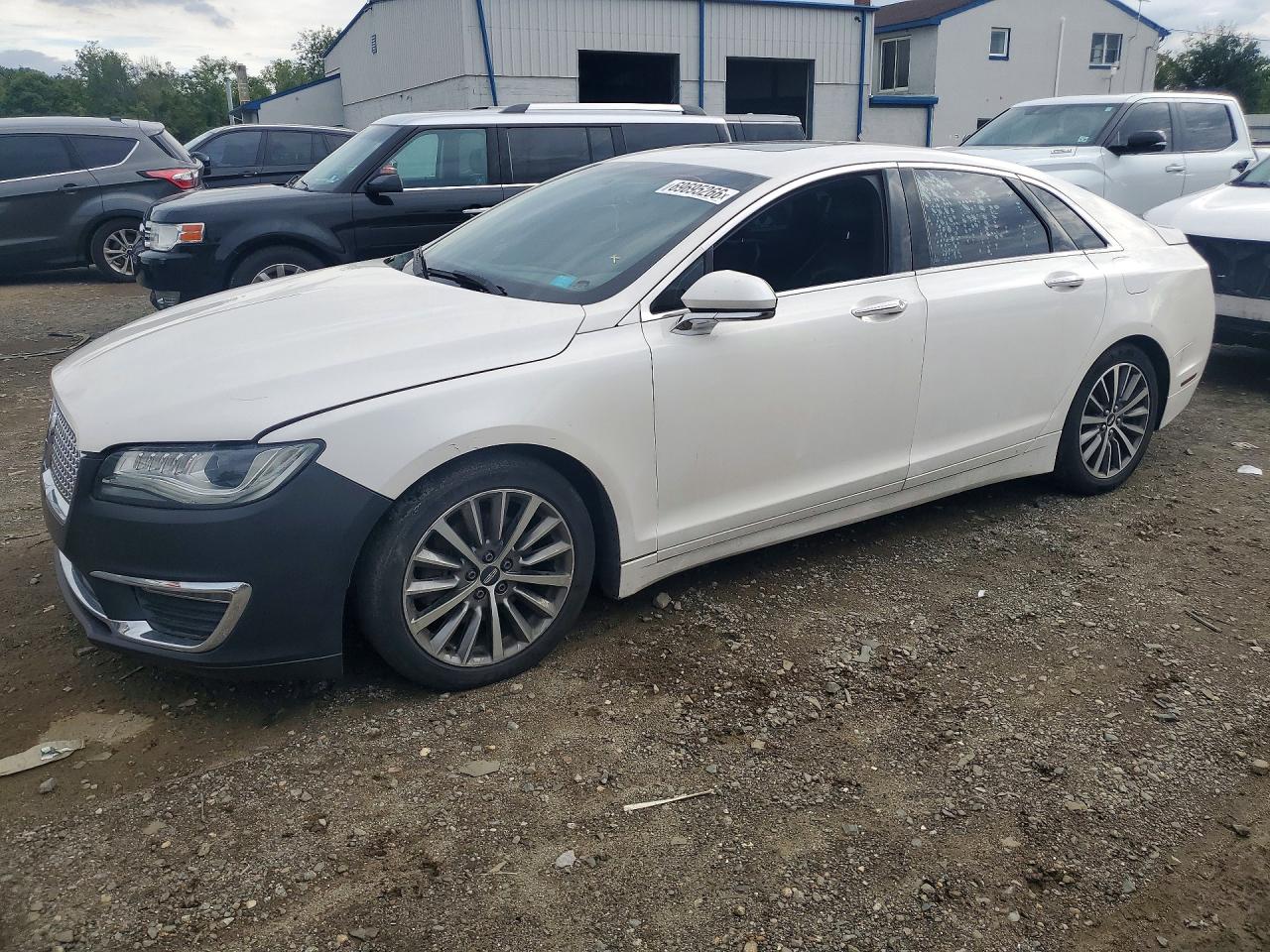 2017 LINCOLN MKZ SELECT  